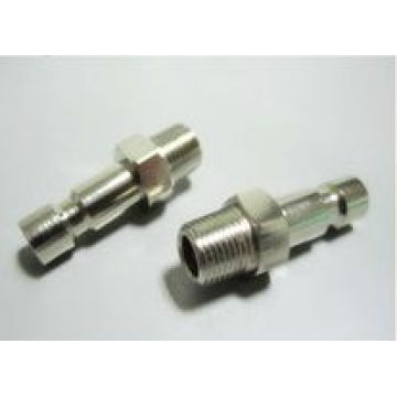 OEM Custom CNC Precision Stainless Steel Fitting